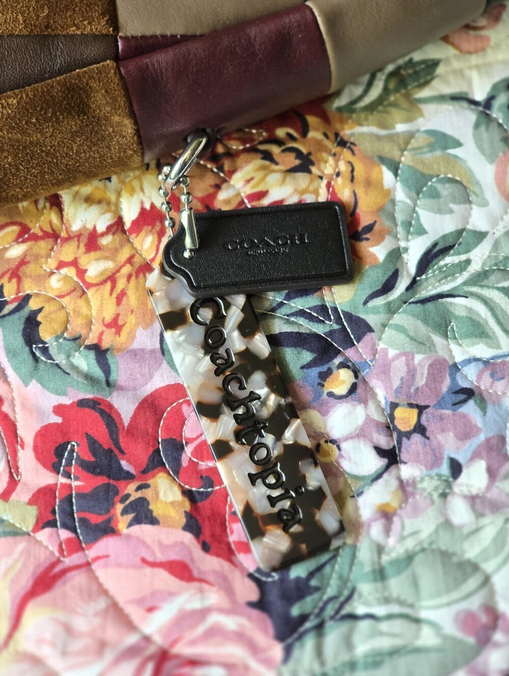 *NWOT* COACHTOPIA Alter/Ego Multi 2 Crescent Shoulder Bag - Picture 9 of 16